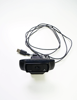 [대여] 로지텍 HD Pro Webcam C920r 웹캠 대여