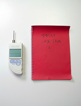 [대여] 냄새측정기 OMX-SRM 대여