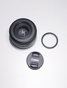 [대여] 캐논 RF 50mm F1.8 STM 렌즈